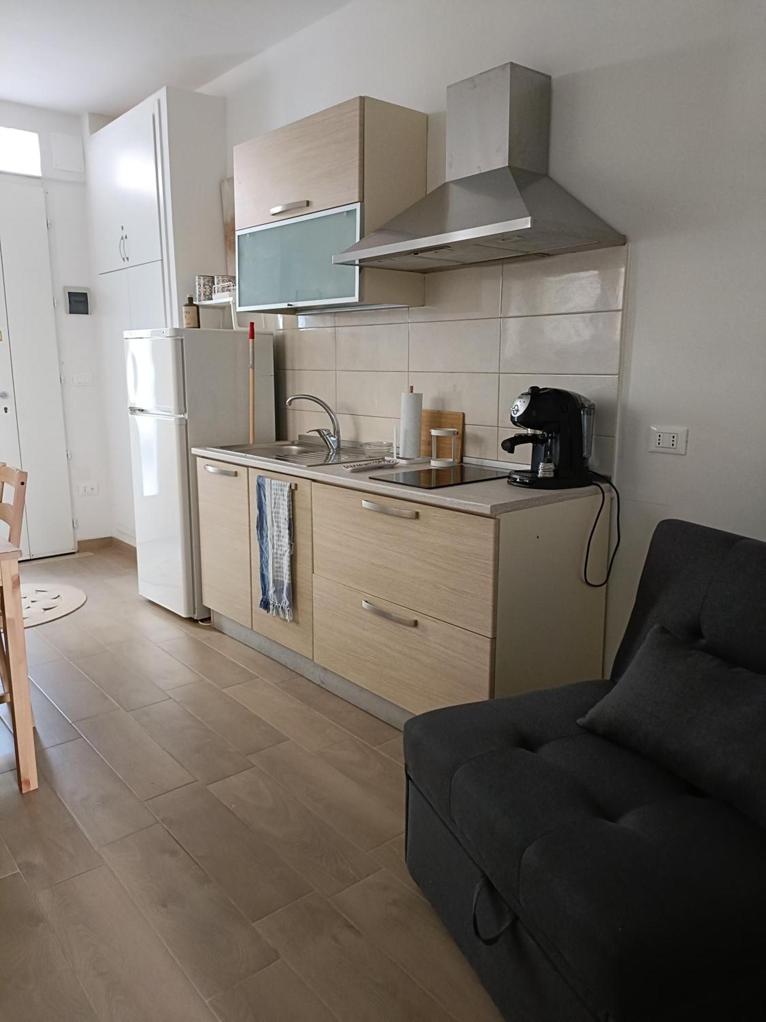 Belvedere House Термоли Экстерьер фото